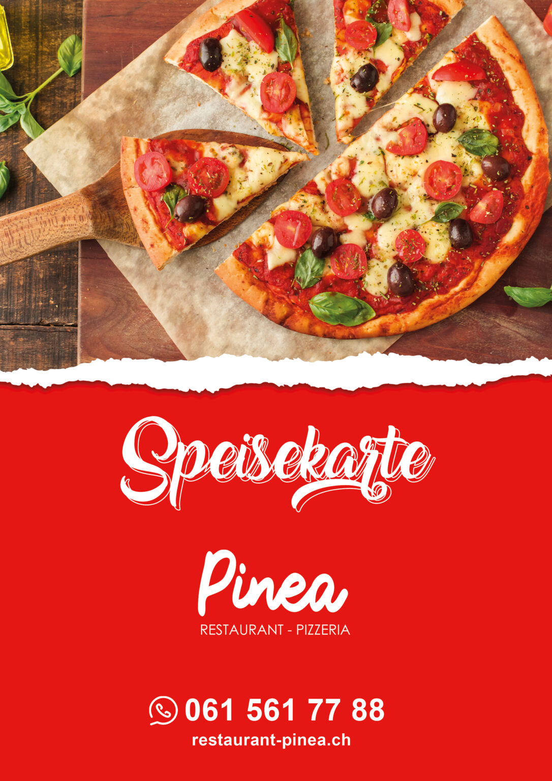 Pinea - restaurant A4 - 10